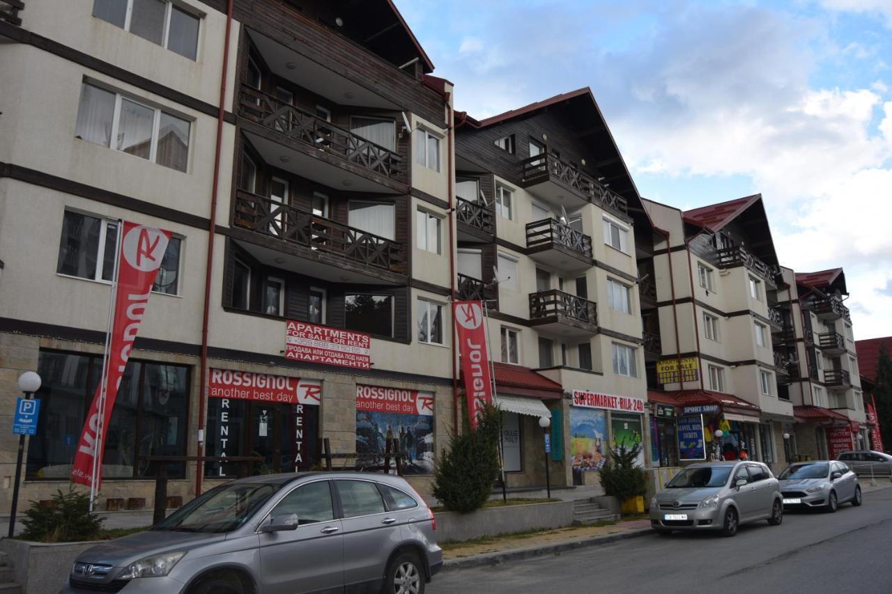 Borovets Holiday Apartments - Different Locations In Borovets Eksteriør bilde