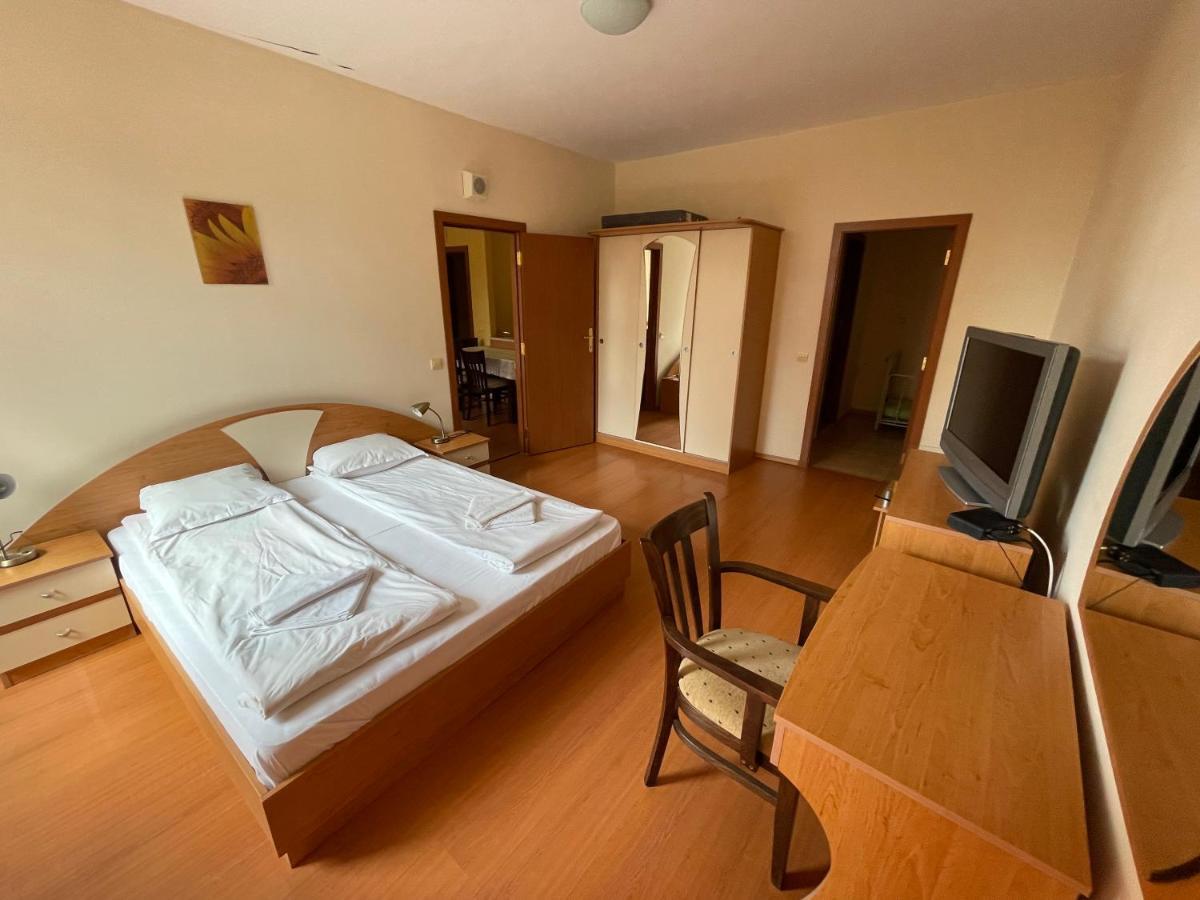 Borovets Holiday Apartments - Different Locations In Borovets Eksteriør bilde