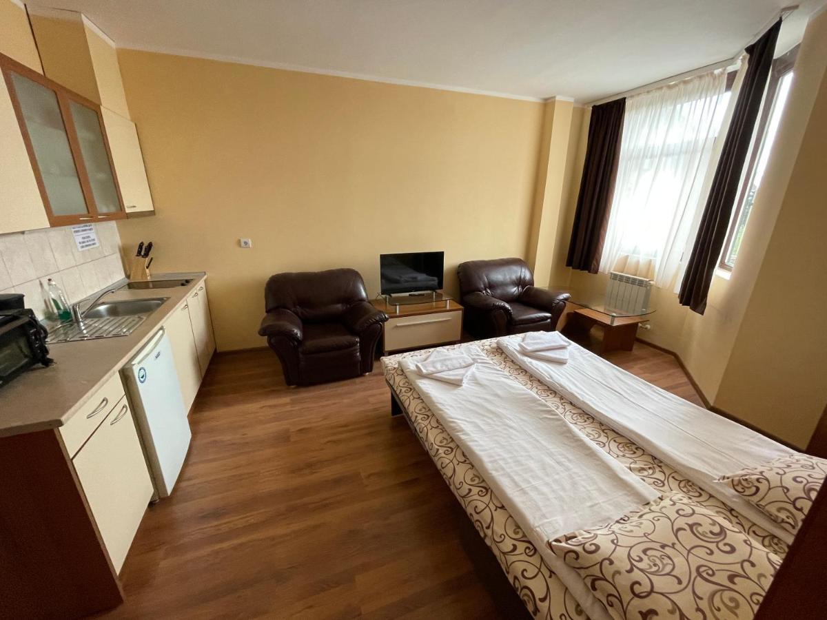 Borovets Holiday Apartments - Different Locations In Borovets Eksteriør bilde