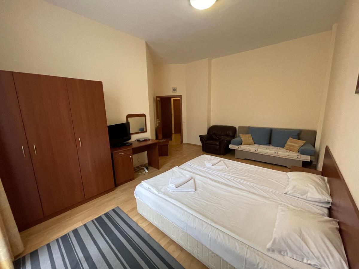 Borovets Holiday Apartments - Different Locations In Borovets Eksteriør bilde