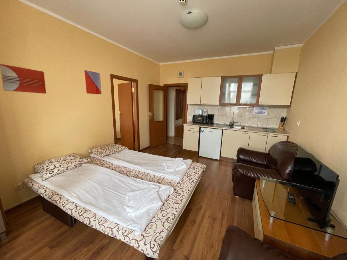 Borovets Holiday Apartments - Different Locations In Borovets Eksteriør bilde