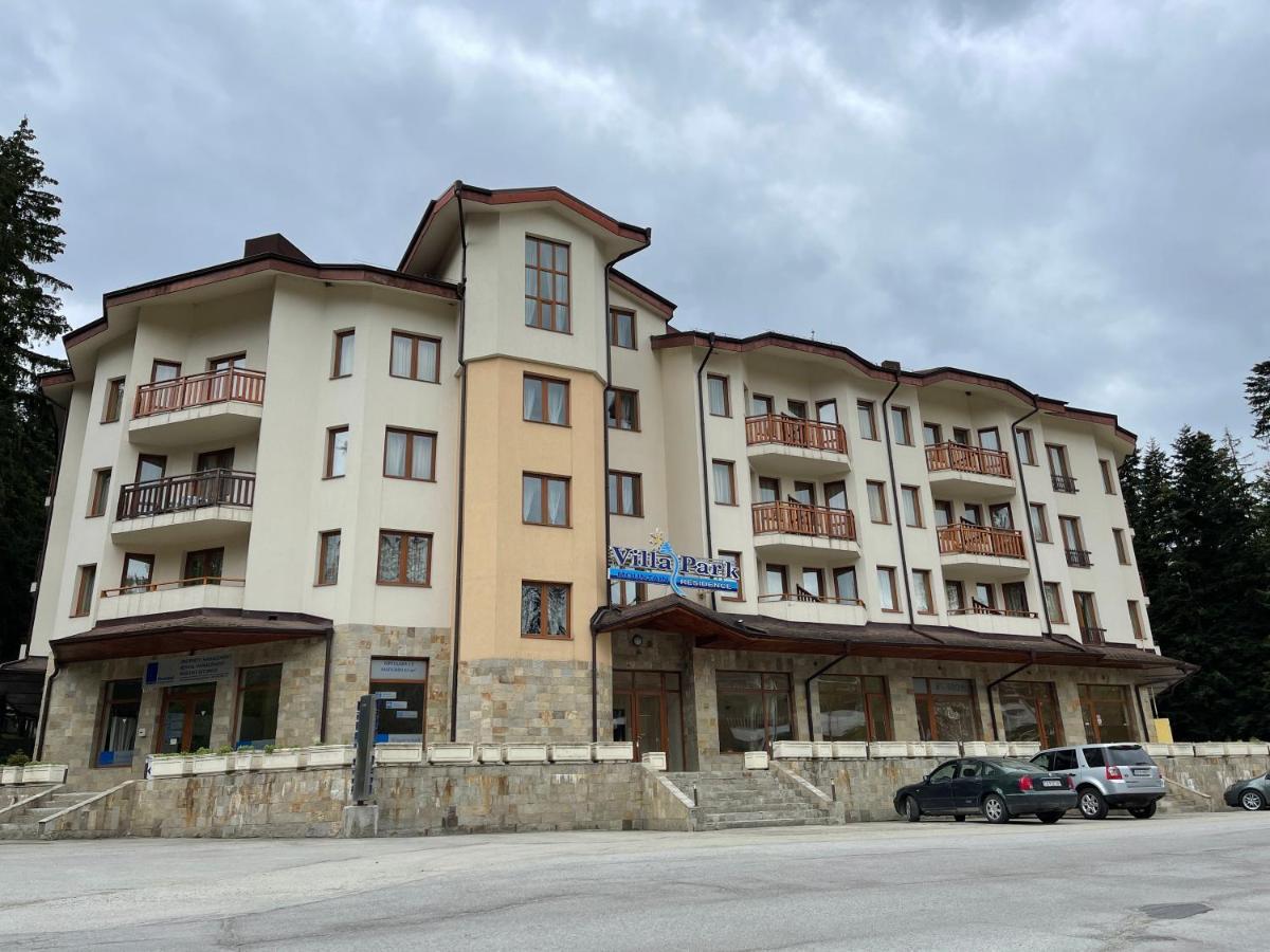 Borovets Holiday Apartments - Different Locations In Borovets Eksteriør bilde