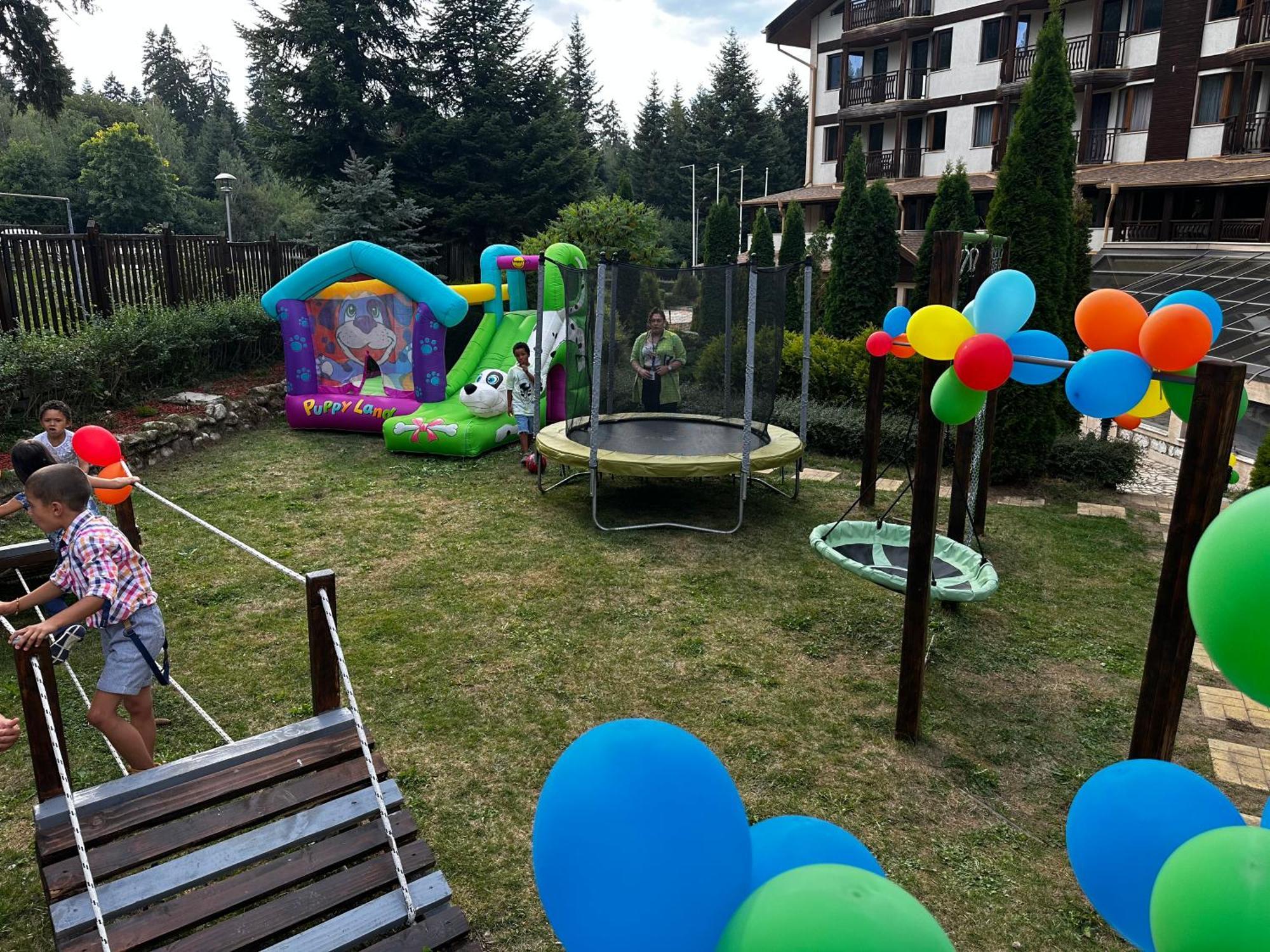 Borovets Holiday Apartments - Different Locations In Borovets Eksteriør bilde