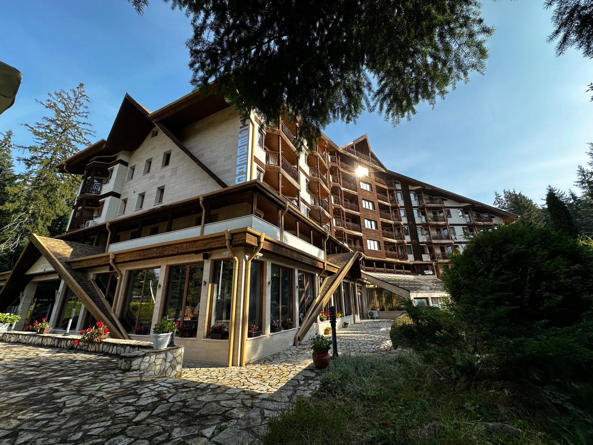Borovets Holiday Apartments - Different Locations In Borovets Eksteriør bilde