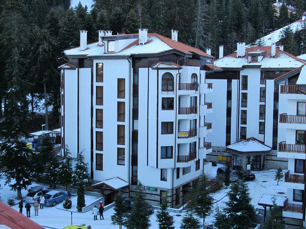 Borovets Holiday Apartments - Different Locations In Borovets Eksteriør bilde