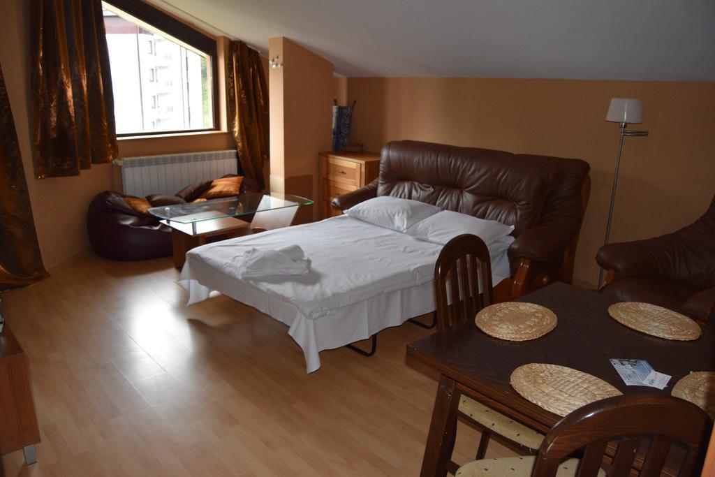 Borovets Holiday Apartments - Different Locations In Borovets Eksteriør bilde