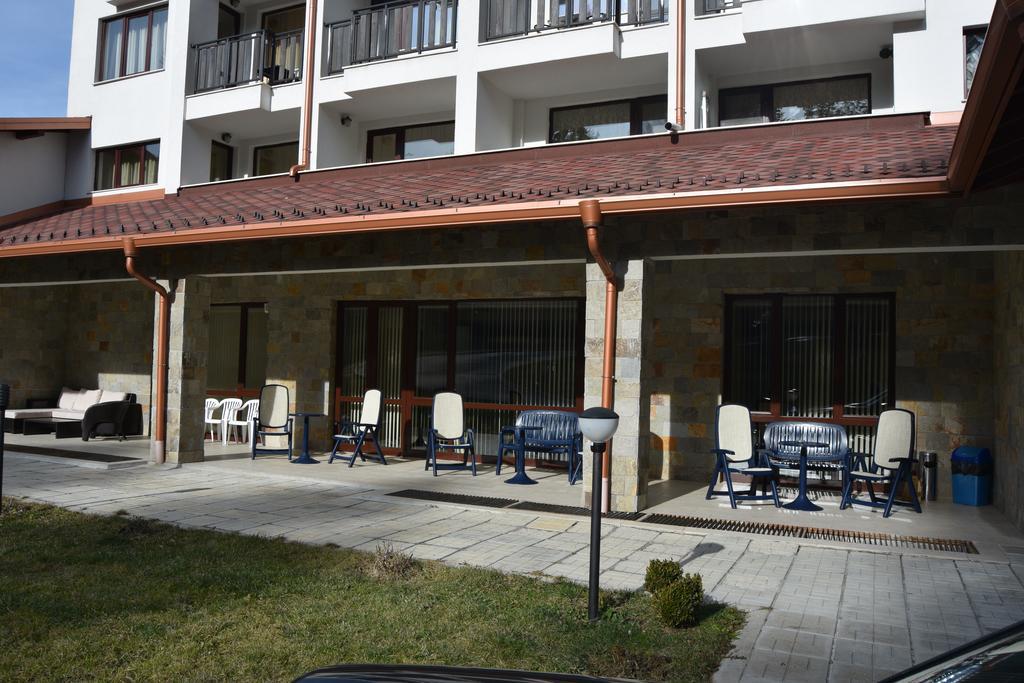 Borovets Holiday Apartments - Different Locations In Borovets Eksteriør bilde