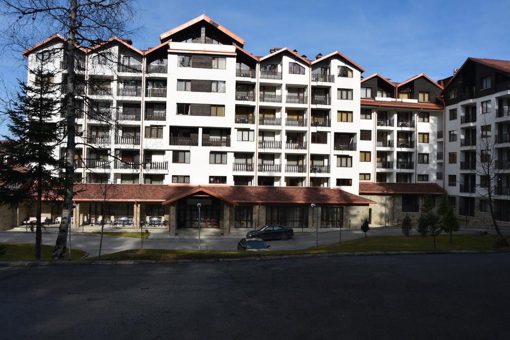 Borovets Holiday Apartments - Different Locations In Borovets Eksteriør bilde